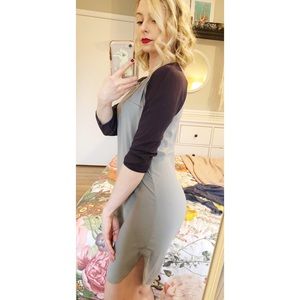 Aritzia shift dress (Wilfred)